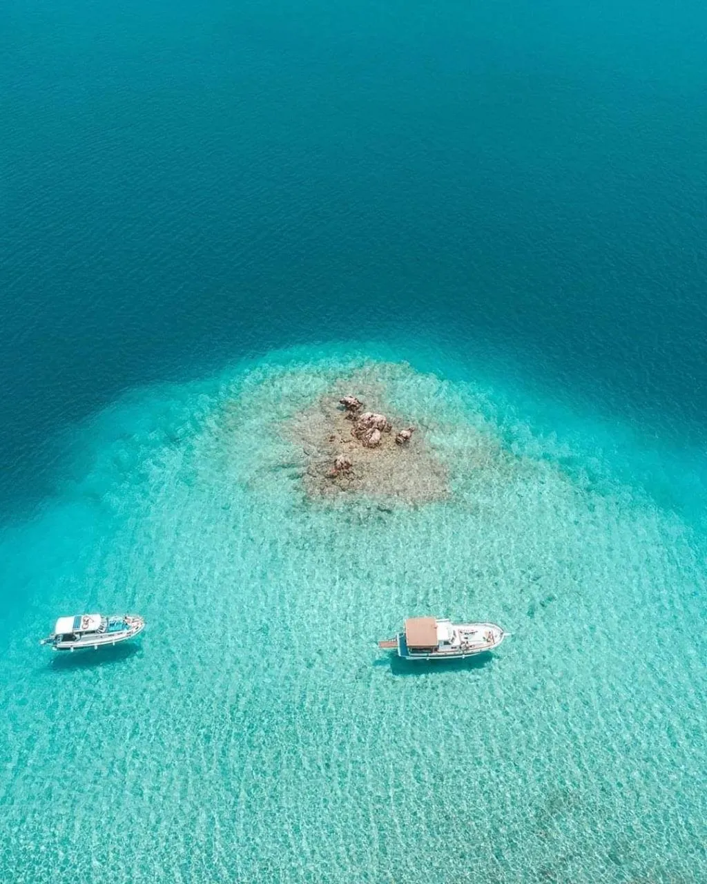 Beach, Albatros Apartments, Dalaman