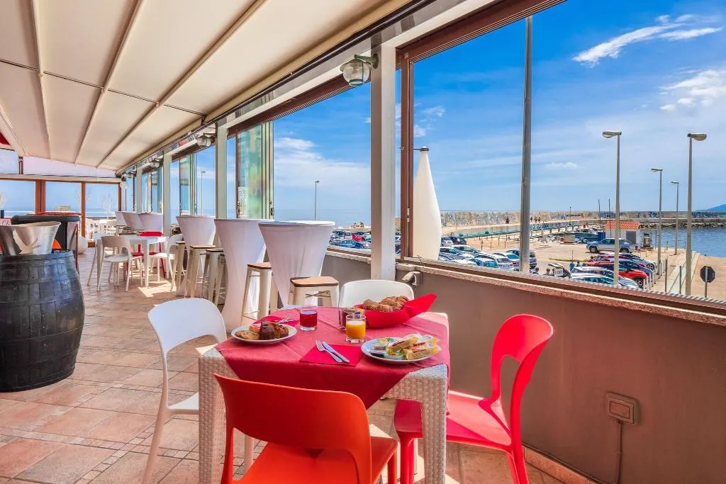 Terrace, Il Nuovo Gabbiano, Olbia