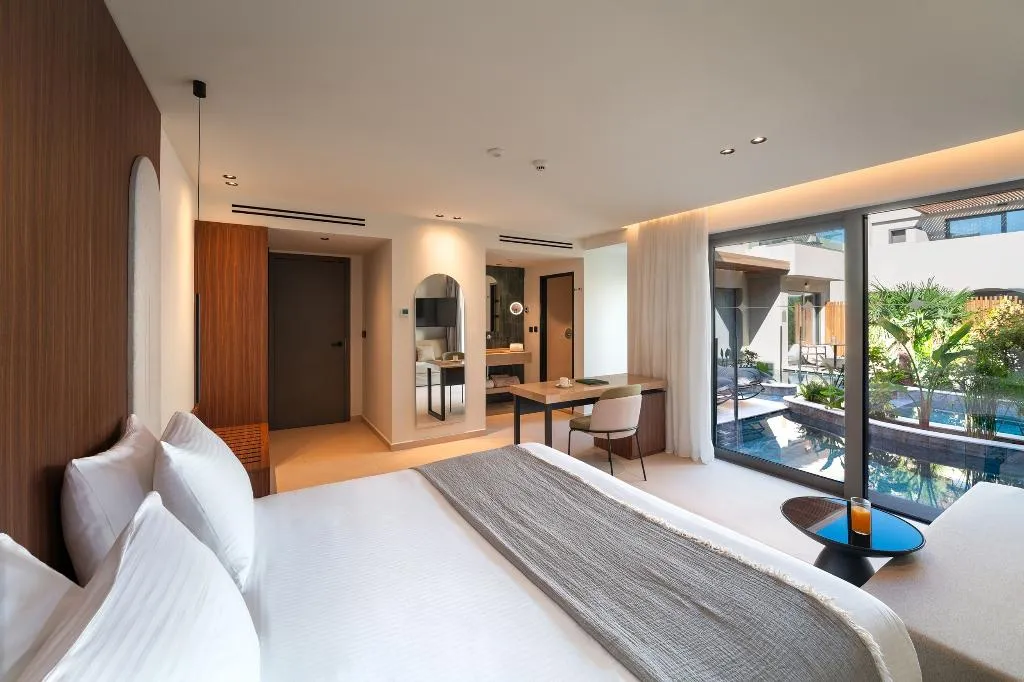 SUITE LUXURY Room, Alizo Boutique Hotel & Spa  - Adults Only, Rhodes