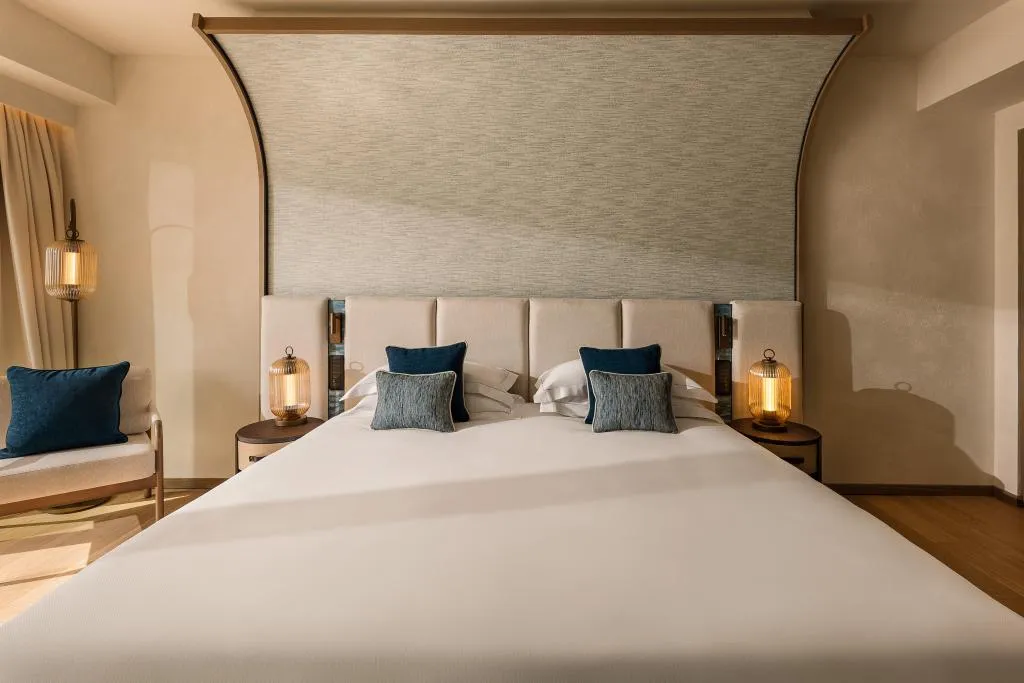 SUITE CAPACITY 3 Room, Mazzarò Sea Palace, Taormina