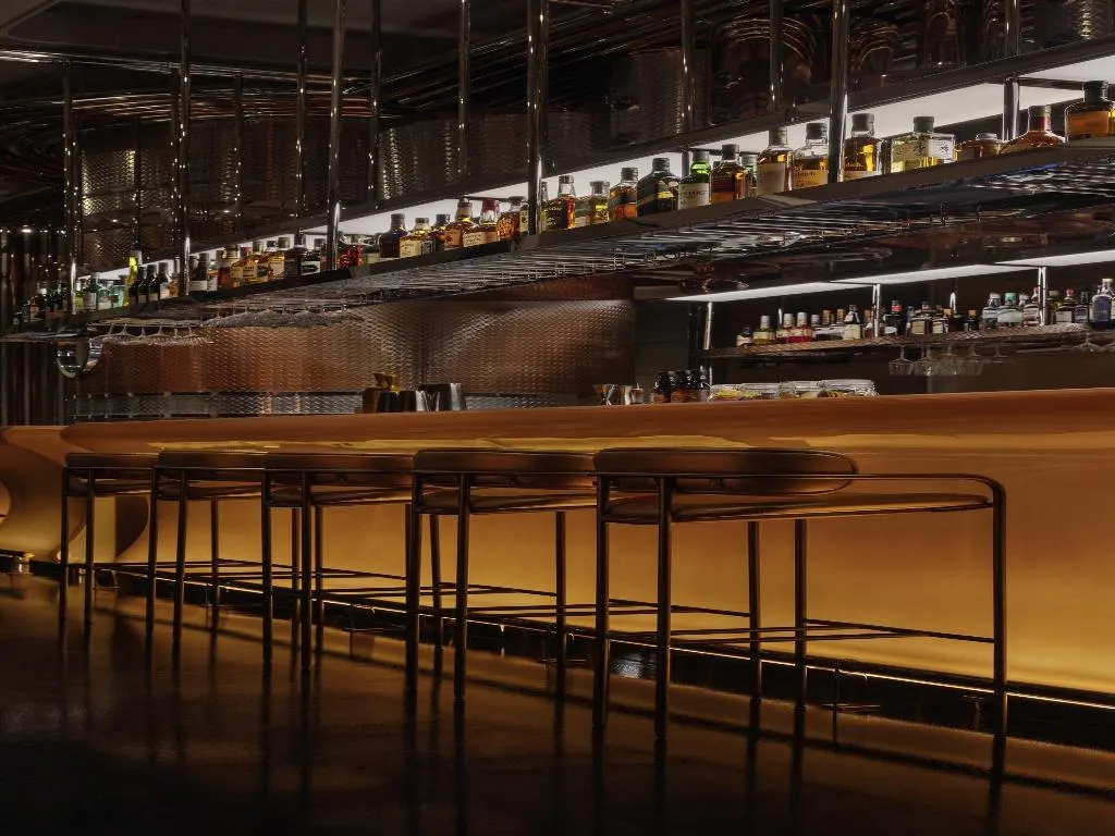 Bar, SO/ Uptown Dubai, Dubai