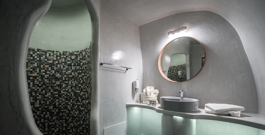 SUITE PREMIER Room, Elite Luxury Suites, Santorini