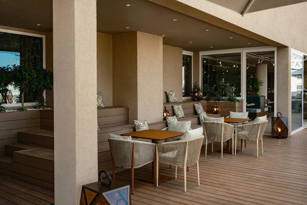 Restaurant, Hyatt Centric Malta, Malta