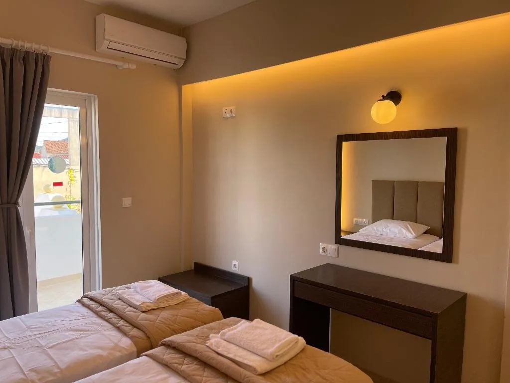 APARTMENT CAPACITY 5 Room, Oasis Beach Club, Corfu
