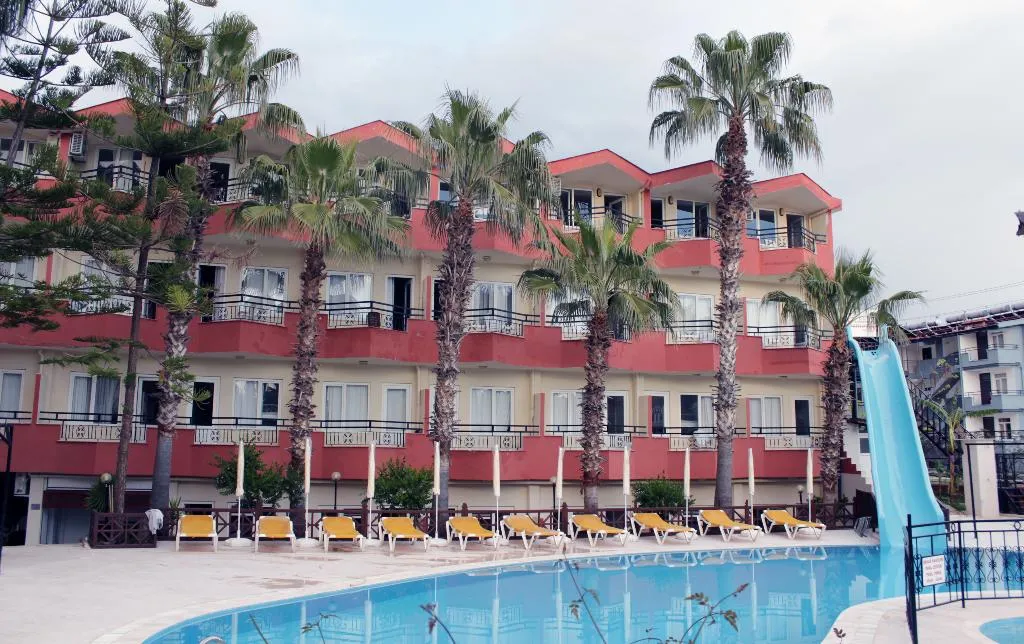General view, Semoris Hotel, Antalya
