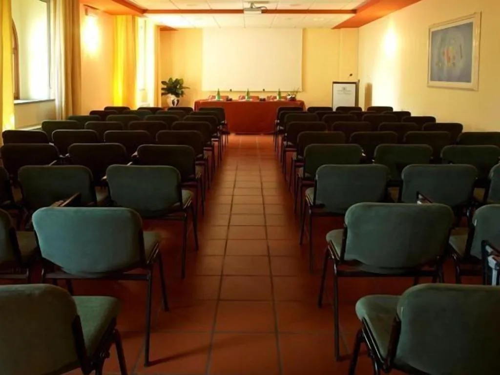 Conferences, Hotel Perusia & La Villa, Perugia