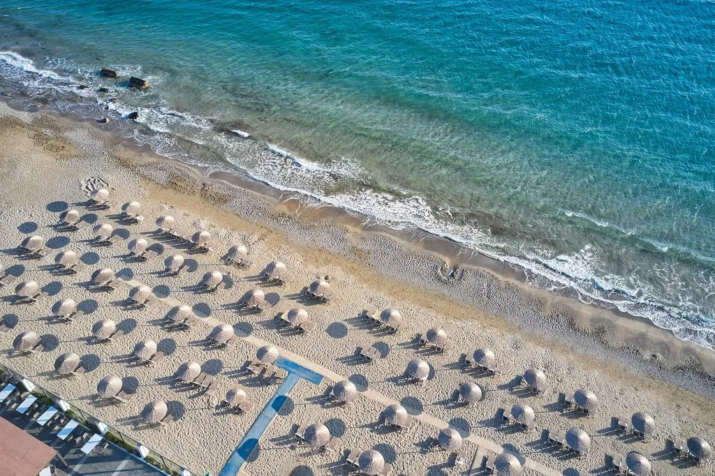 General view, Atlantica Akti Zeus, Crete