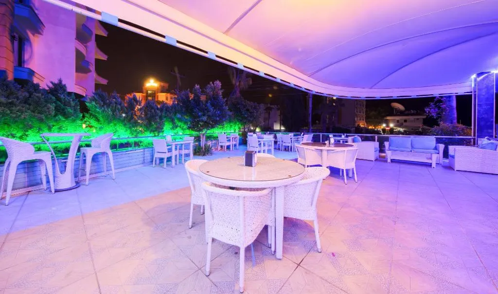 Restaurant, Moda Beach Marmaris, Dalaman