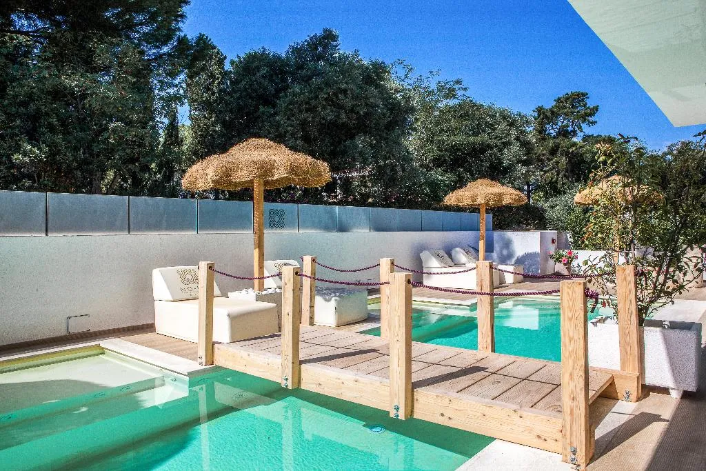 Double or Twin DELUXE Room, Noha Lifestyle Hotel - Adults Only, Cagliari