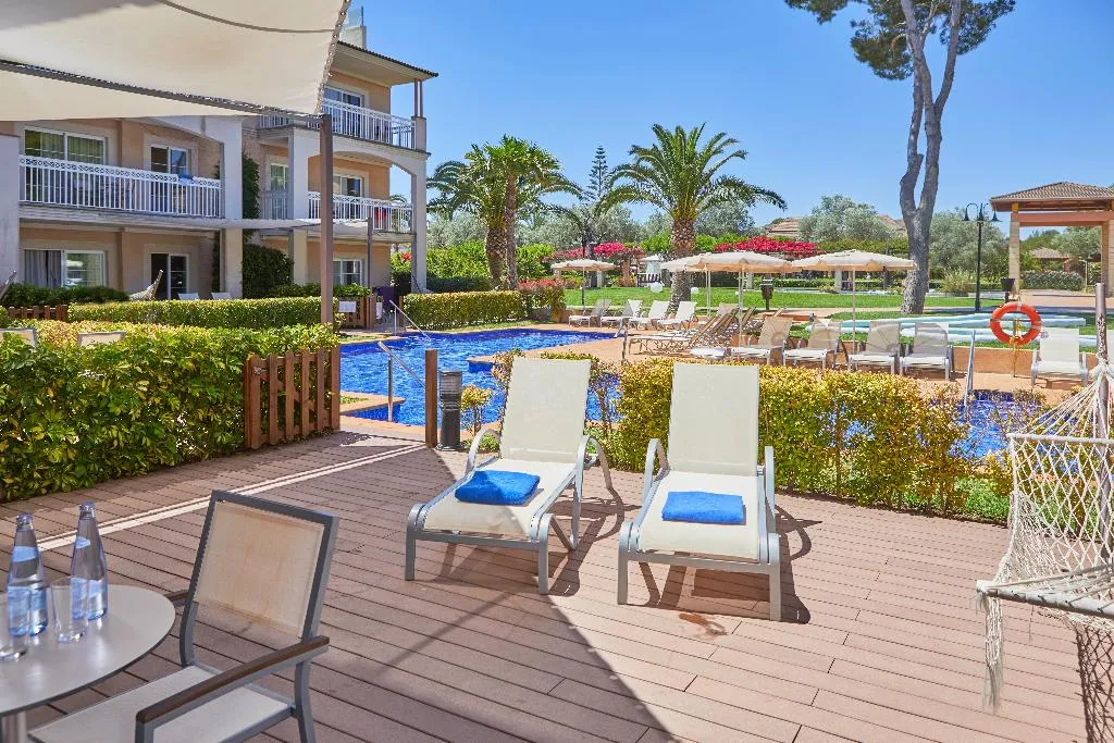 APARTMENT SUPERIOR Room, Zafiro Ca'n Picafort, Majorca