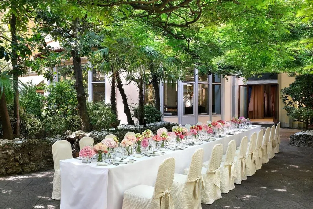 Conferences, Sheraton Diana Majestic, Milan