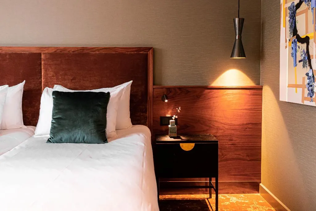 Double or Twin COMFORT Room, Hotel MAI Amsterdam, Amsterdam