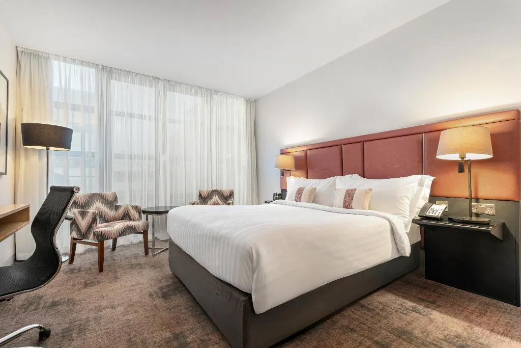 DOUBLE CLASSIC Room, The Spencer Hotel, Dublin