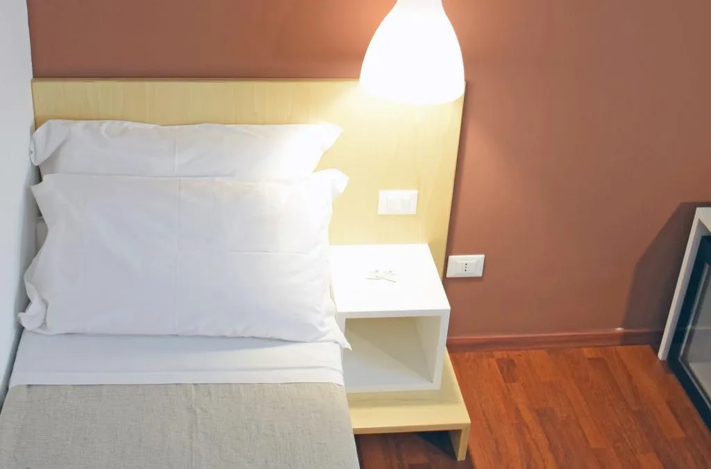 SINGLE STANDARD Room, Bio Hotel Palermo, Palermo