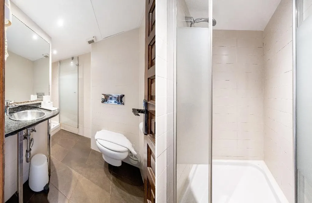 STUDIO CAPACITY 1 Room, AinB Picasso-Corders Apartments, Barcelona