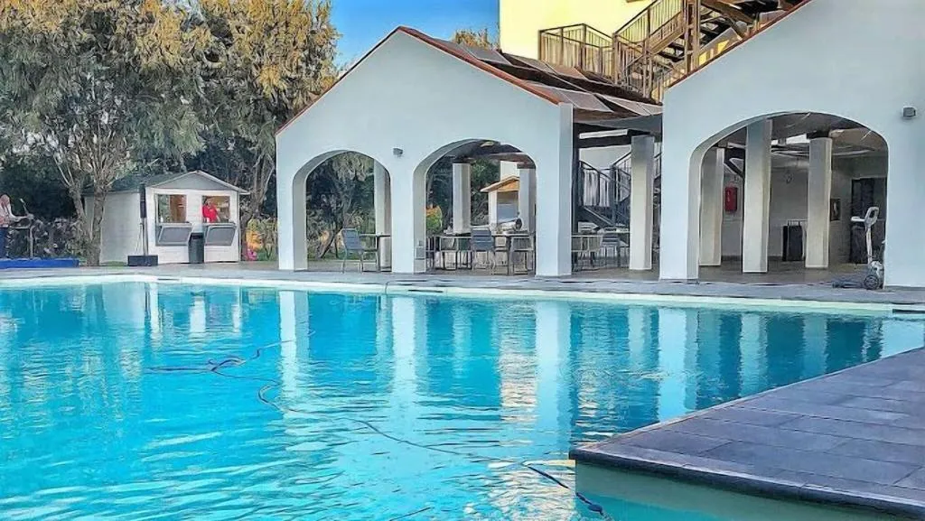 Pool, Smy Civico Zero, Rome