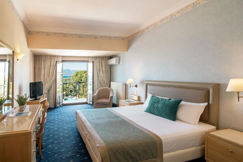 Double or Twin SEA VIEW Room, Mitsis Galini, Athens