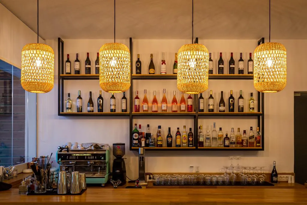 Bar, Eleals Boutique Hotel, Corfu