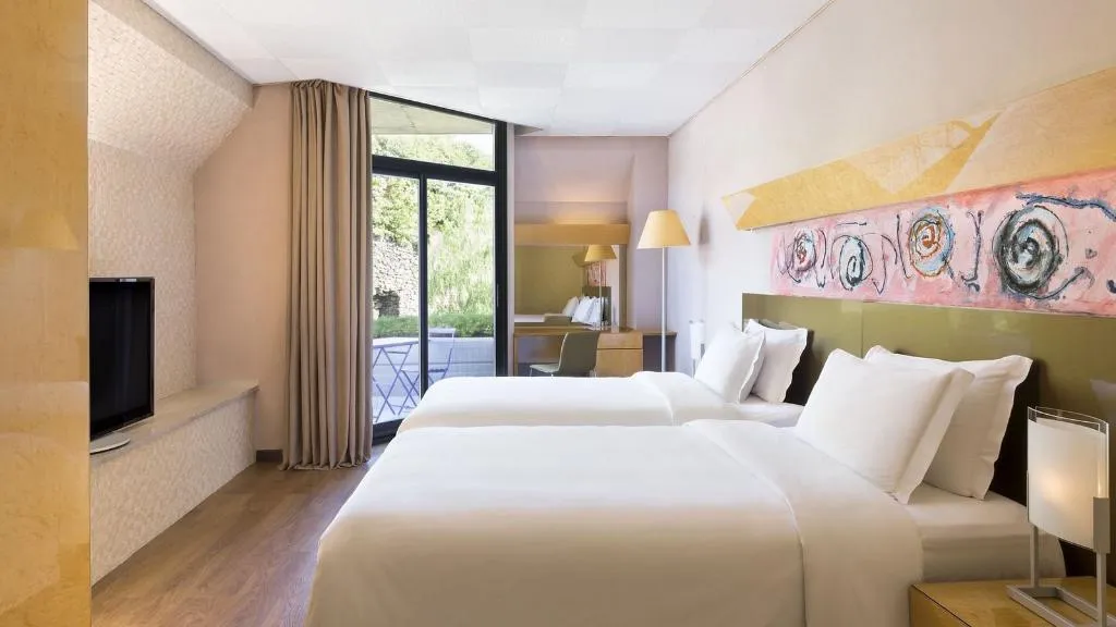Room, Four Points by Sheraton Catania Hotel & Conference, Catania