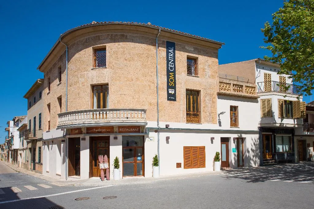 General view, Central Maria Turismo de Interior, Majorca