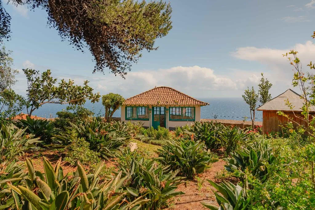 General view, Quinta Splendida Wellness and Botanical Garden, Madeira