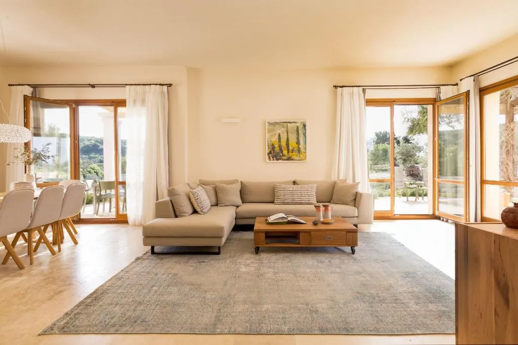Room, Kapsaliana Village Hotel, Crete