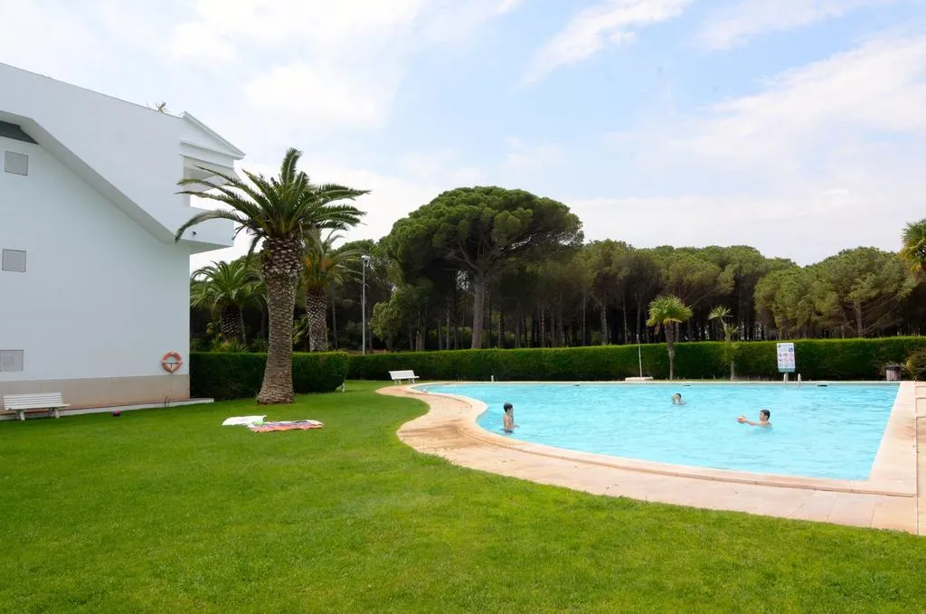 General view, Green Club, Costa Brava