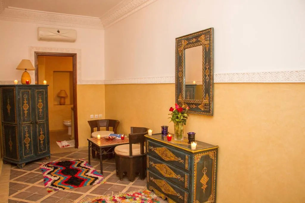 DOUBLE STANDARD Room, Riad Al Wafaa, Marrakech