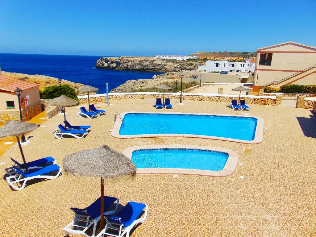 Pool, Apartamentos Cabo de Baños by MIJ, Menorca