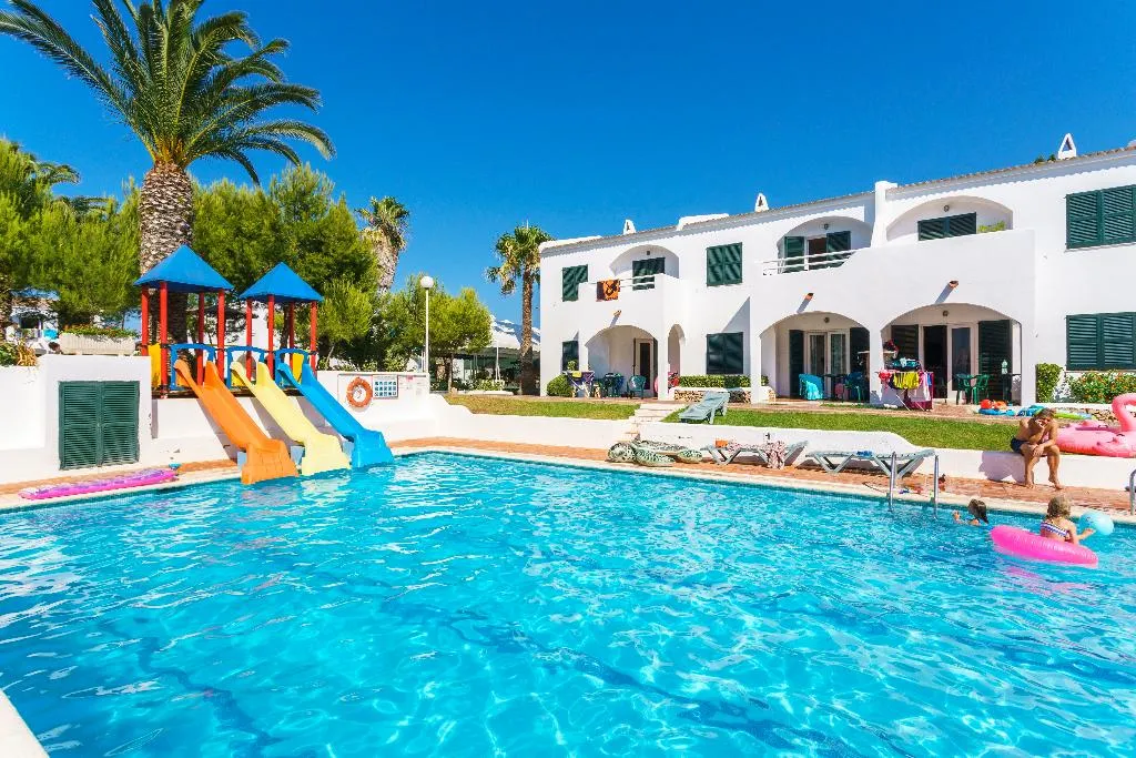 General view, Apartamentos Playa Parc, Menorca