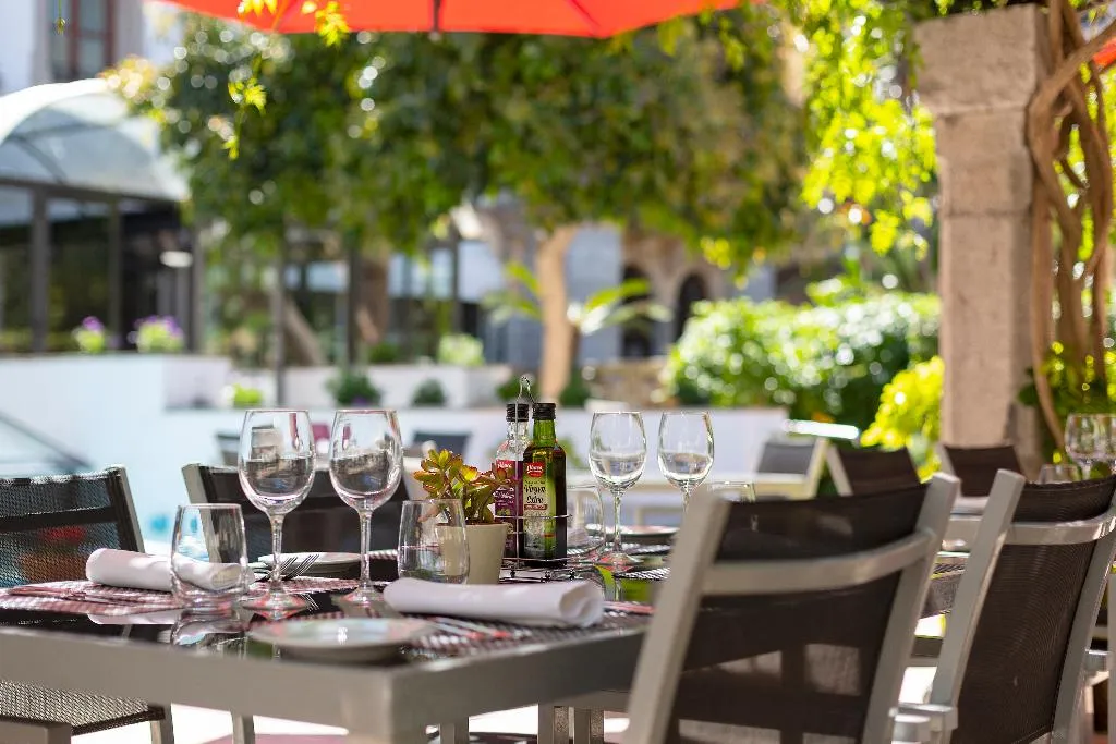 Restaurant, Gran Hotel Soller, Majorca