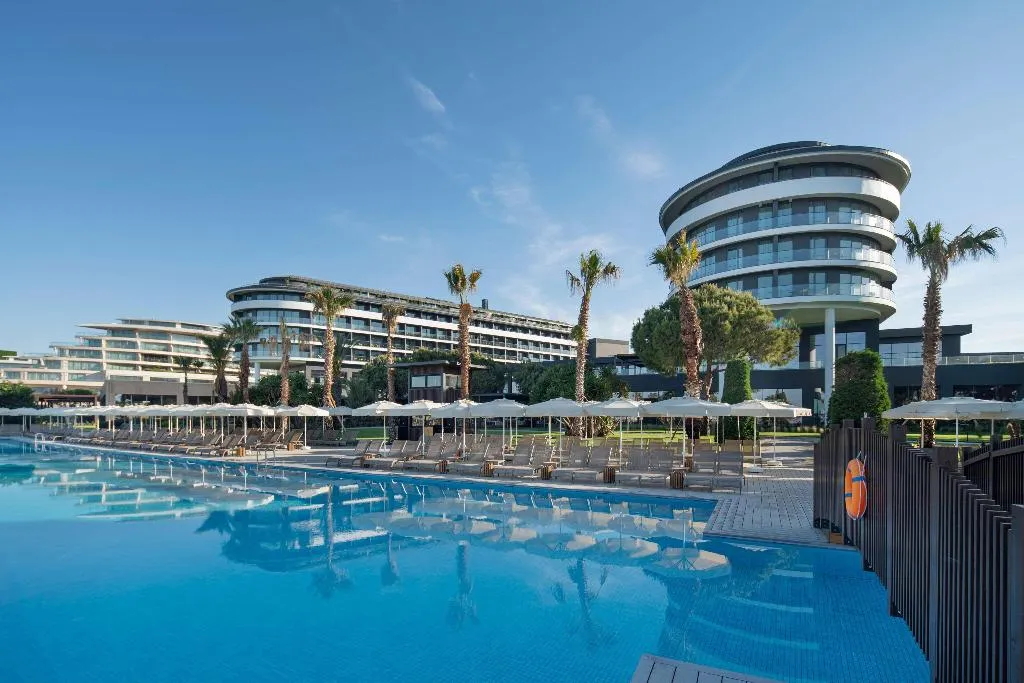 Pool, Voyage Belek Golf & Spa, Antalya