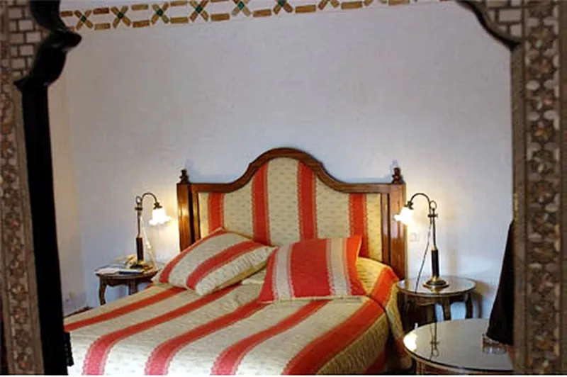 General view, Domaine de la roseraie, Marrakech