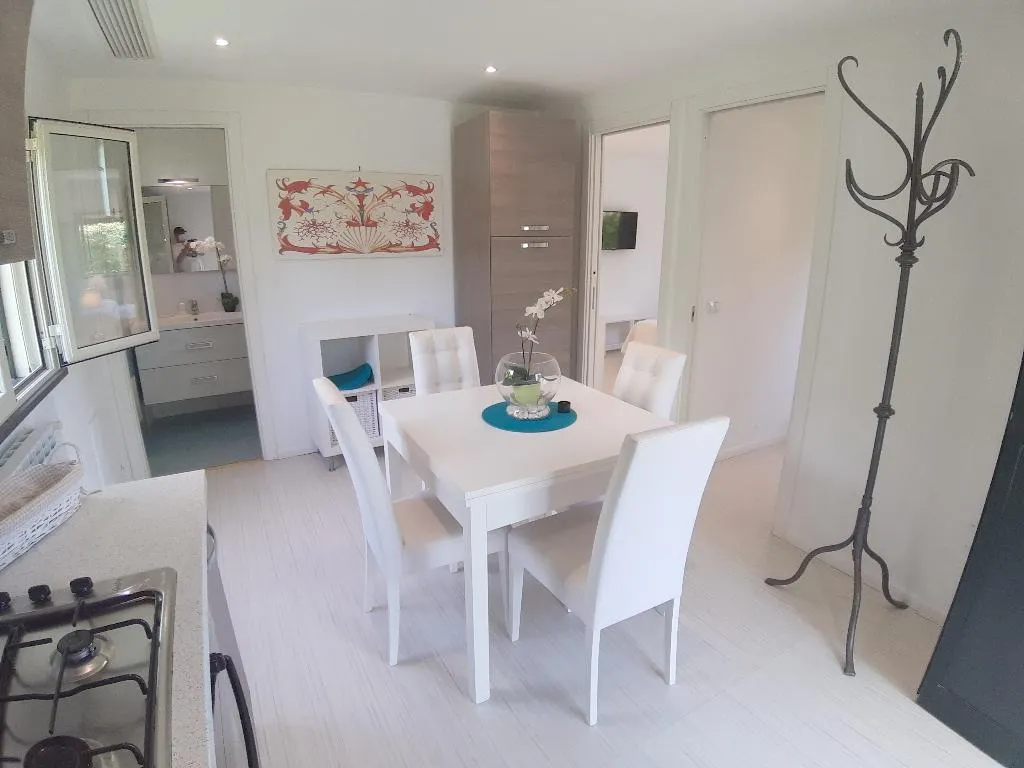 CHALET STANDARD Room, Esperidi Resort, Naples