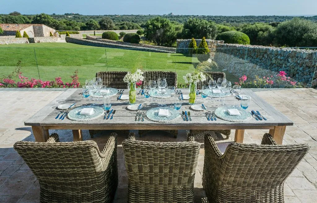 Terrace, Cugo Gran Menorca, Menorca