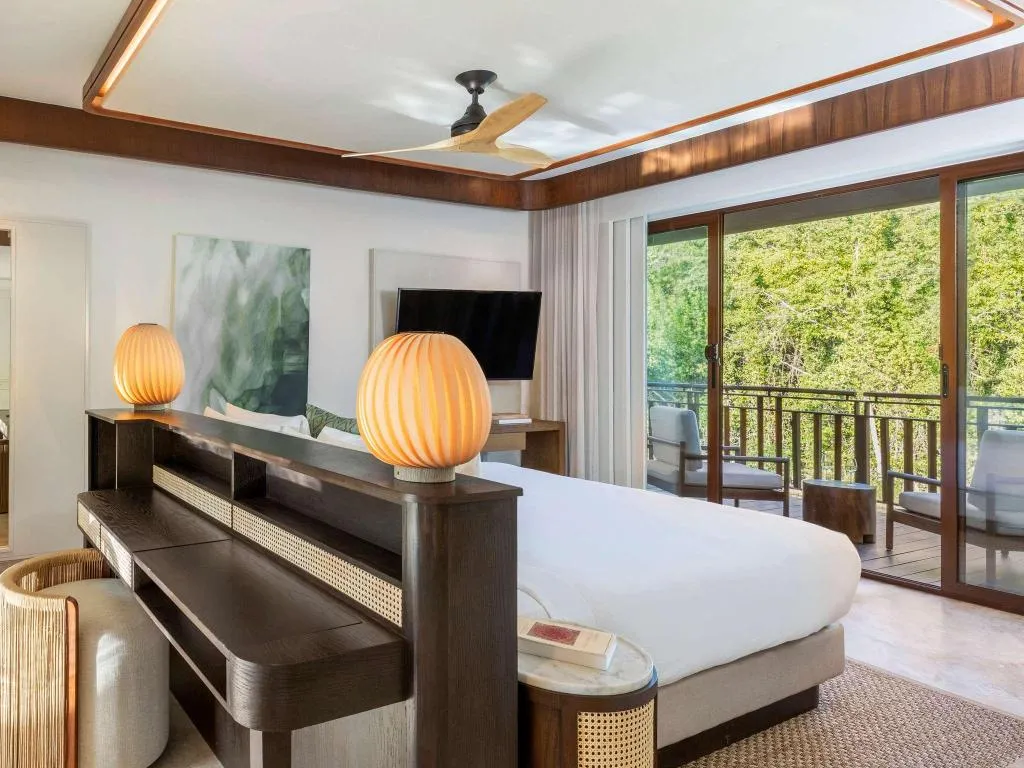 Room, Fairmont Mayakoba, Cancun Area