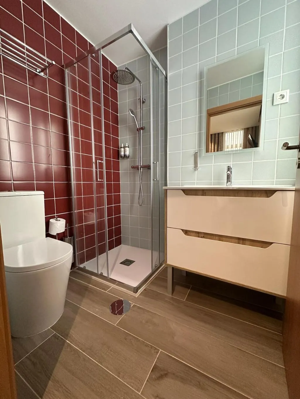 SINGLE STANDARD Room, Oporto Station Hostel & Rooms, Porto