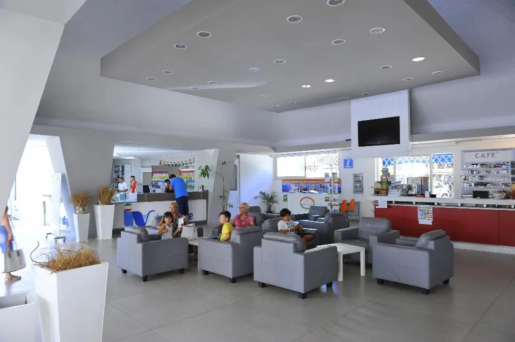Lobby, La Serra Holiday Village & Beach Resort, Naples
