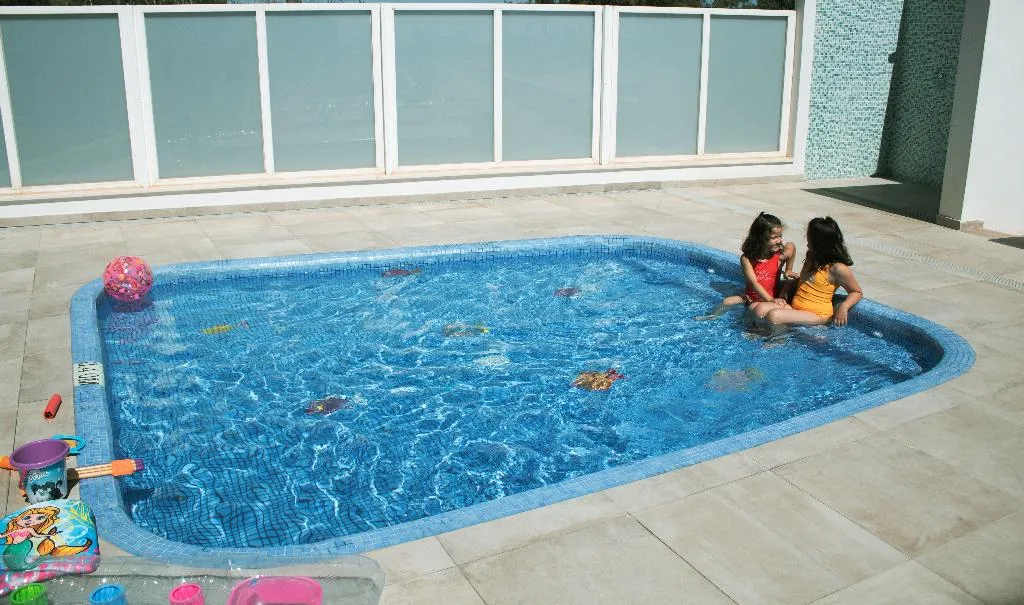 Pool, Playa Moreia, Majorca