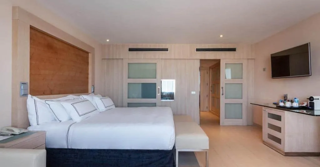 Room, Melia Sevilla, Seville