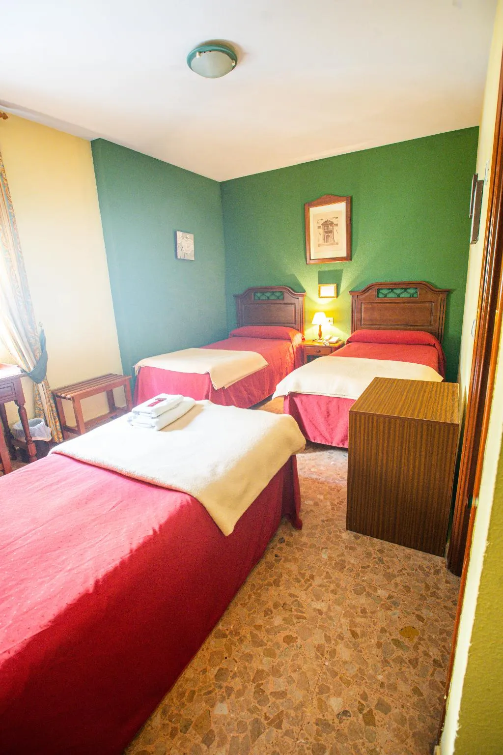 TRIPLE STANDARD Room, Arunda I I, Costa Del Sol