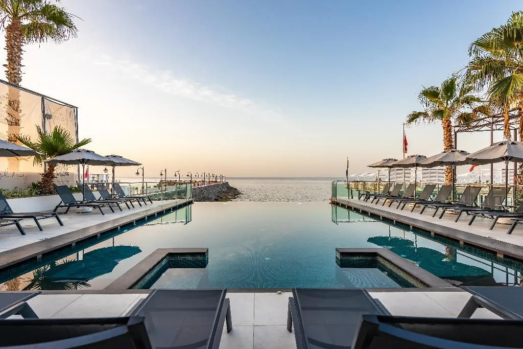 Pool, White City Resort Hotel, Antalya