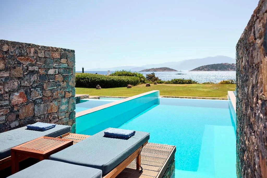 STUDIO WITH PRIVATE POOL Room, St Nicolas Bay Resort Hotel & Villas, Crete