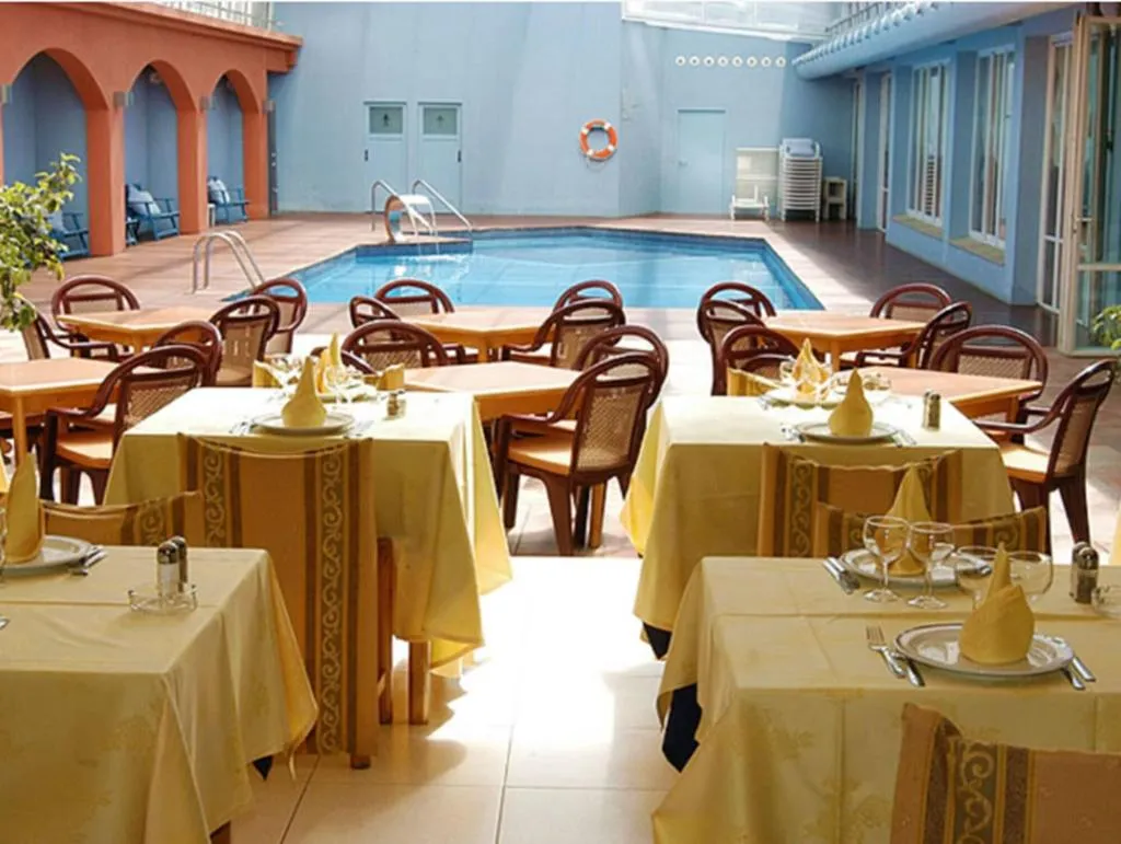 Terrace, La Terrassa, Costa Brava