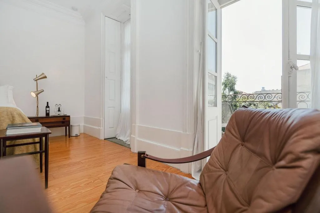 Room, Rosa Et Al Townhouse, Porto