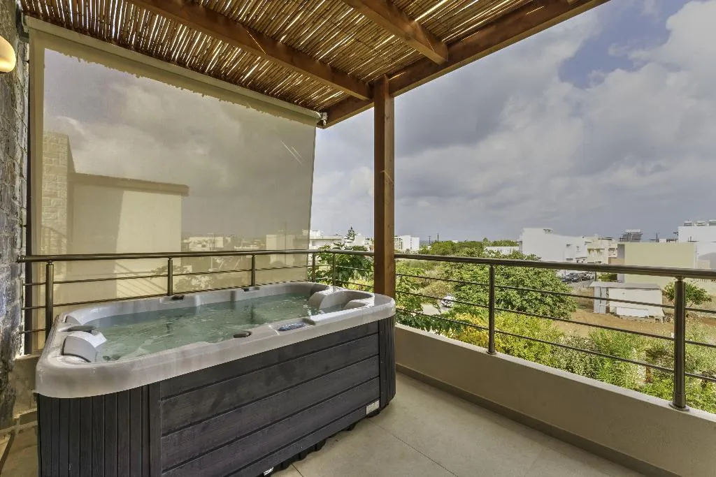 SUITE TWO BEDROOMS Room, Volta Suites And Villas, Crete