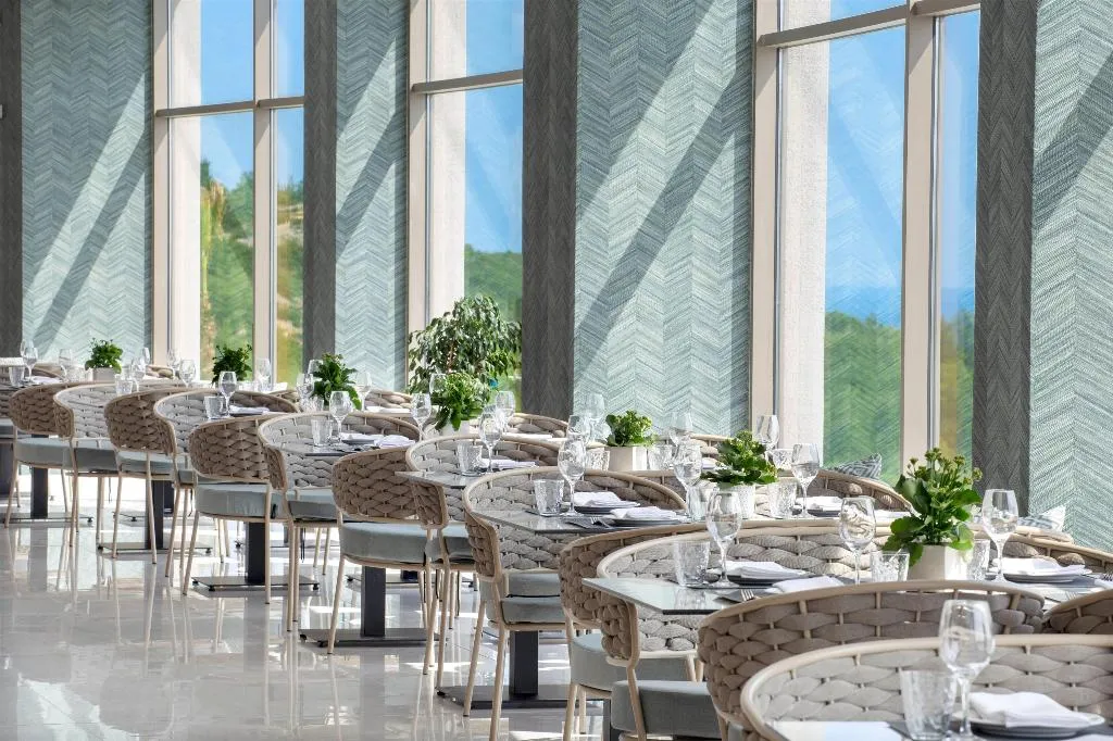 Restaurant, Ajul Luxury Hotel & Spa Resort Registry Collection, Halkidiki