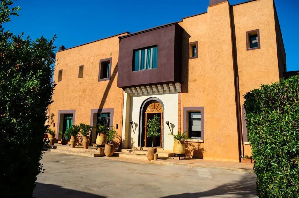 General view, La Villa Des Golfs, Marrakech