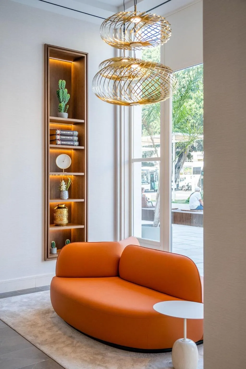 Lobby, Soho Boutique Equitativa, Costa Del Sol