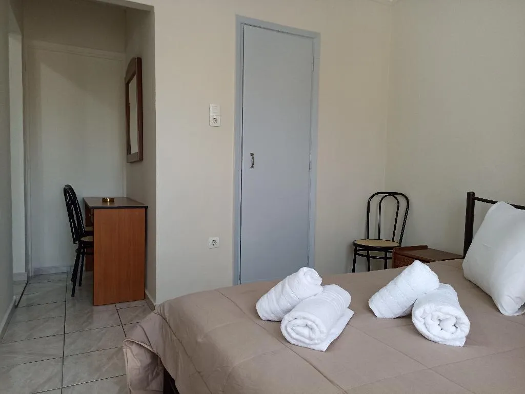 Room, Elite Hotel, Athens